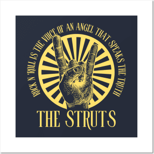 The Struts Posters and Art